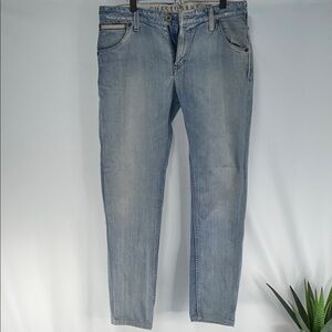 GUESS REBEL STRAIGHT LEG JEANS FTL-01-113